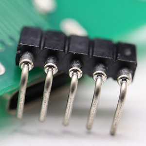 ขั้วต่อ02-40P พิน2มม. แผงวงจร PCB ไปยังบอร์ดแถวเดียวหัวมุมขวา - Product Image 4
