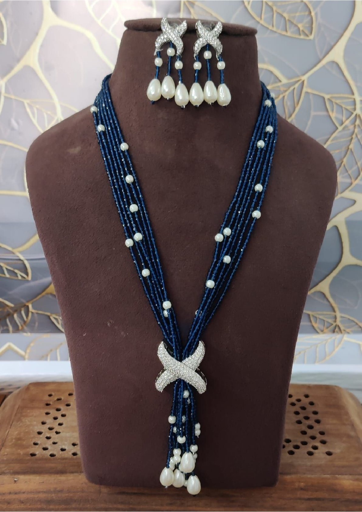 Bleu marine