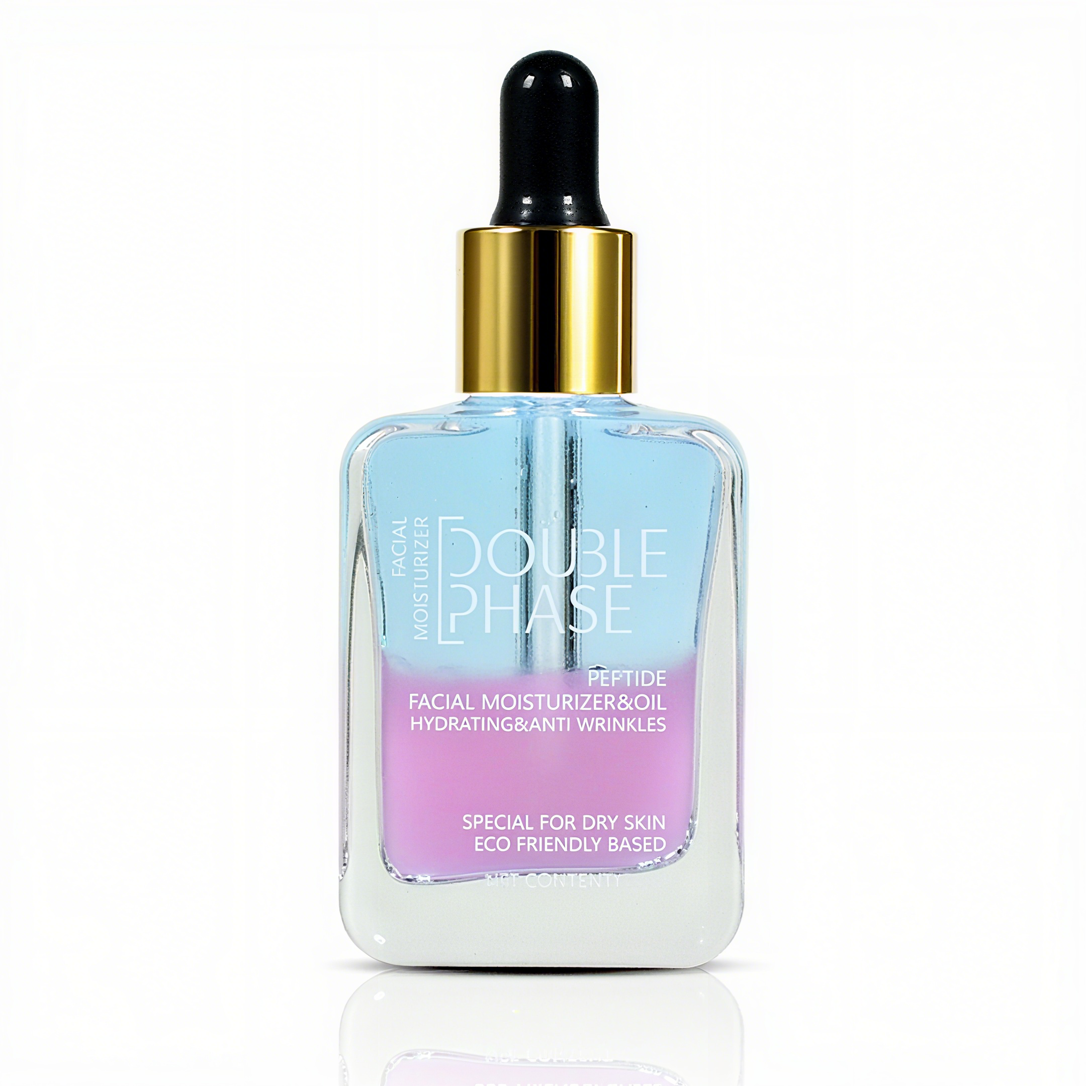 Peptide Lotion&oil