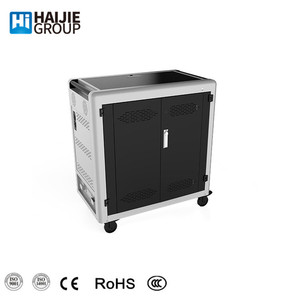 Carrello di ricarica per Tablet per Computer portatile educativo con <span class=keywords><strong>4</strong></span> ruote - Product Image 2