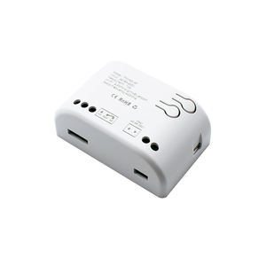 Commutatore astuto del modulo di temporizzatore del relè del pulsante di inching di ritardo della serratura di auto di tuya wifi per lavoro di 0V-230V 12V 24V con amazon alexa - Product Image 3