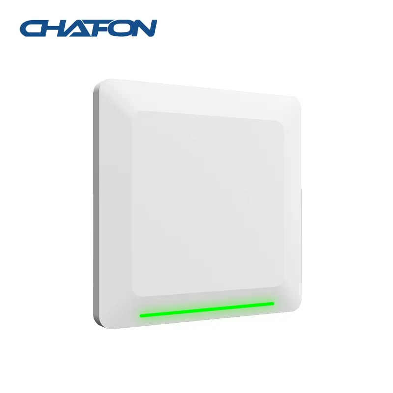 CHAFON ASCII Modbus 10 ~ 20 미터 E710 epc gen2 주차 제어 시스템 용 수동 uff rfid 리더 칩 WIFI