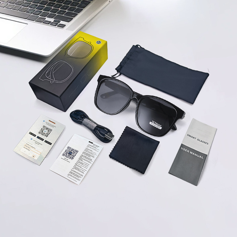 Gs08 โพลาไรซ์สีเทา-พร้อมการแปล