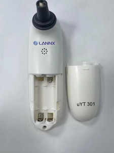LANNX uYT 301高速テスト体温関数termometros digitales医療機器デジタル温度計メモリ付き - Product Image 5