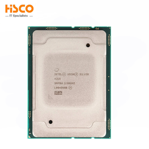 Silver 4215 for <strong>Intel</strong> Xeon CD8069504212701 <strong>Octa</strong>-<strong>core</strong> (8 <strong>Core</strong>) 2.50 GHz Server <strong>Processor</strong> - Product Image 1