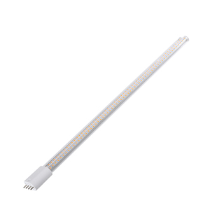 100-240V <span class=keywords><strong>8W</strong></span> 2ピン13mm <span class=keywords><strong>LED</strong></span>チューブ<span class=keywords><strong>2G11</strong></span>ベース互換フィリップHF CFLシステム (CE/RoHS認定)
