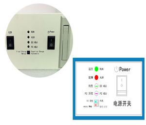 24VDC至48VDC DC至交流电源转换器，带30A输出，用于48VDC系统的风力涡轮机逆变器 - Product Image 5