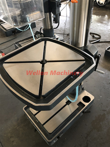 Auto Feed Vertical Drilling Z5050A Manual Drill <strong>Machine</strong> with <strong>Rotary</strong> Table for Metalworking