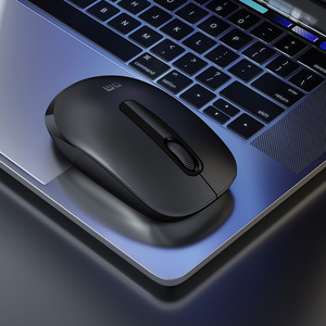 DM K6 kablosuz fare 2.4GHz ergonomik optik taşınabilir bilgisayar fare USB alıcı ofis oyunu fareler PC Lap