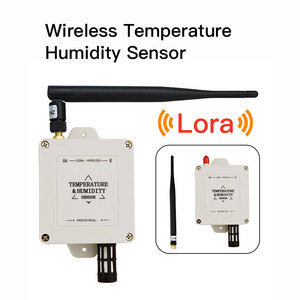 Smart Agriculture Sensor Wireless <strong>Temperature</strong> <strong>Humidity</strong> CO2 Light <strong>Data</strong> <strong>Logger</strong> RS485 <strong>Modbus</strong> LoRa Gateway - Product Image 3