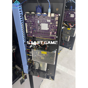 الأكثر مبيعًا برنامج ألعاب عمودي بلوح معدني 88 ثروتيس Duofuduocai مع ضمان لمدة سنة لآلة ألعاب انتهازي العملات المعدنية - Product Image 4