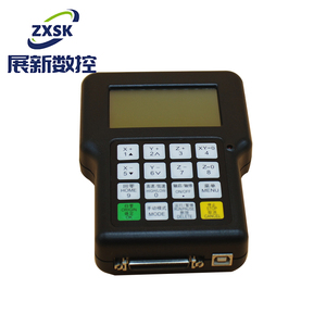 RZNC-controlador DSP 0501, sistema de 3 ejes 0501 para enrutador Cnc DSP0501, mango remoto RICHAUTO HDDC, Manual de Versión en inglés, 1 comprador - Product Image 5