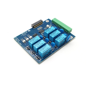 Scheda IO PCBA ad alta precisione test completo OEM da Shanghai per l'acquisizione dei dati - Product Image 5