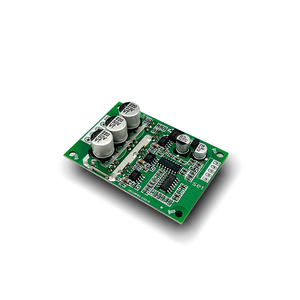 Bürstenlose 24-V-Motorsteuerung für Mini-Elektro-Funabout-Motor treiber der JYQD-Serie OEM & Development. - Product Image 4