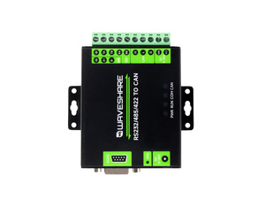 RS232/485/422  CAN industrieller isolierter Konverter, unterstützt Modbus RTU-Übertragung, mehrere Schutzzyklen - Product Image 3