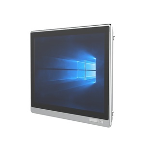 15 pollici HMI IP65 pannello industriale PC schermo capacitivo Intel J6412 M.2 incorporato Computer Linux OS i5 Fanless Design Codesys - Product Image 1