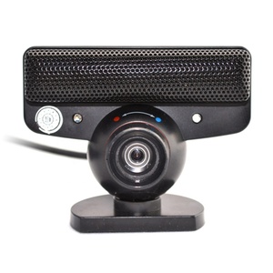 Gaming Motion Sensor Came Camera for <strong>PS3</strong> Zoom <strong>Games</strong> System Lens Usb <strong>Move</strong> Motion Eye Camera With Microphone for PC - Product Image 2