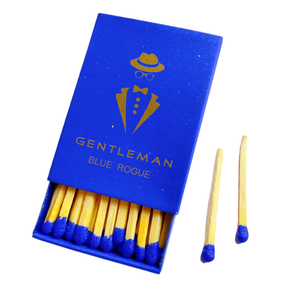 2024 cadılar bayramı özelleştirilmiş kutu maçlar özel Logo ile 2 inç siyah başlı maçlar ahşap Matchsticks güvenli otel toplu maçlar - Product Image 3
