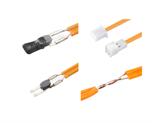 LF-DZ001花火点火電気マッチイグナイター端子ブリッジワイヤータイプ電気イグニッター - Product Image 2