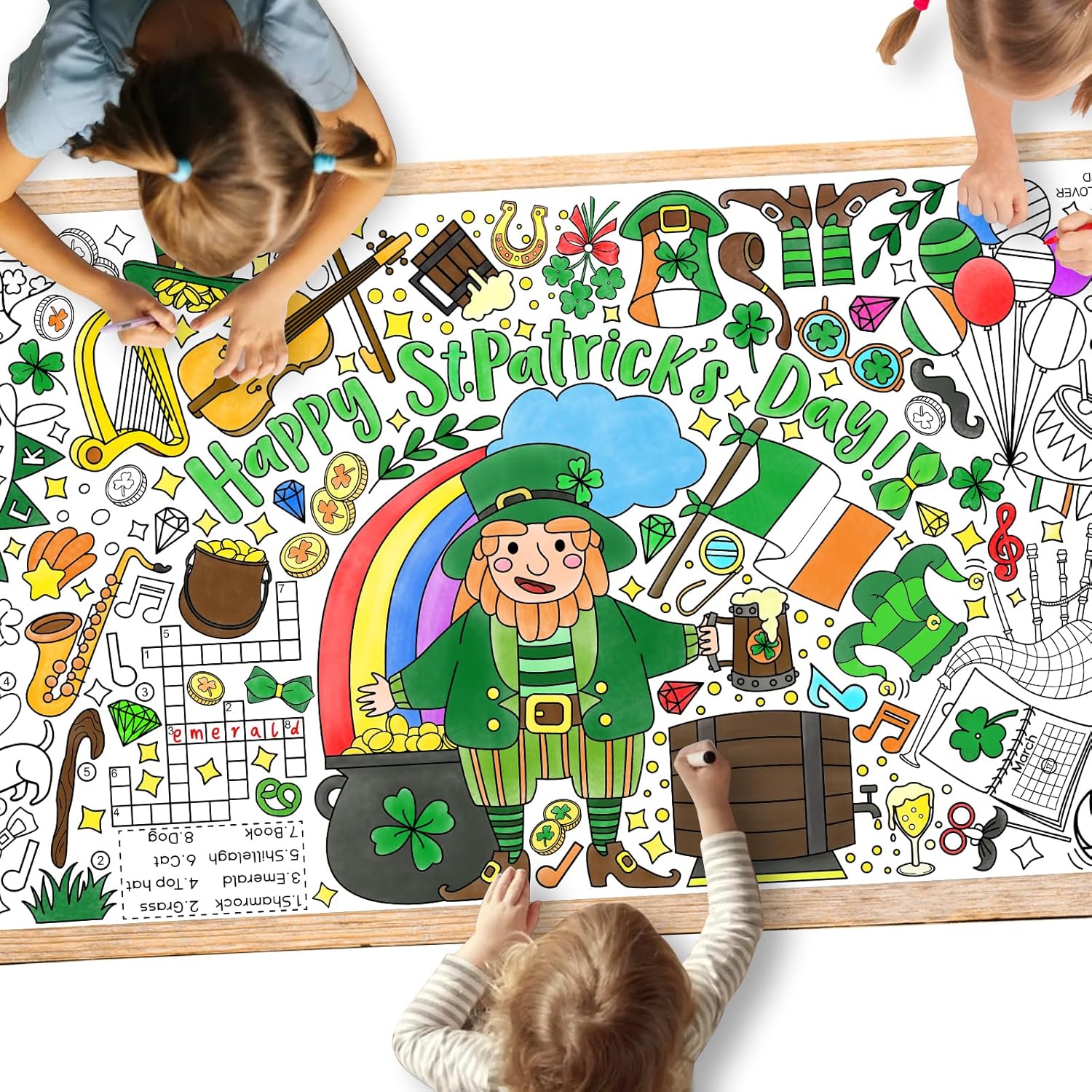 St. patrick's