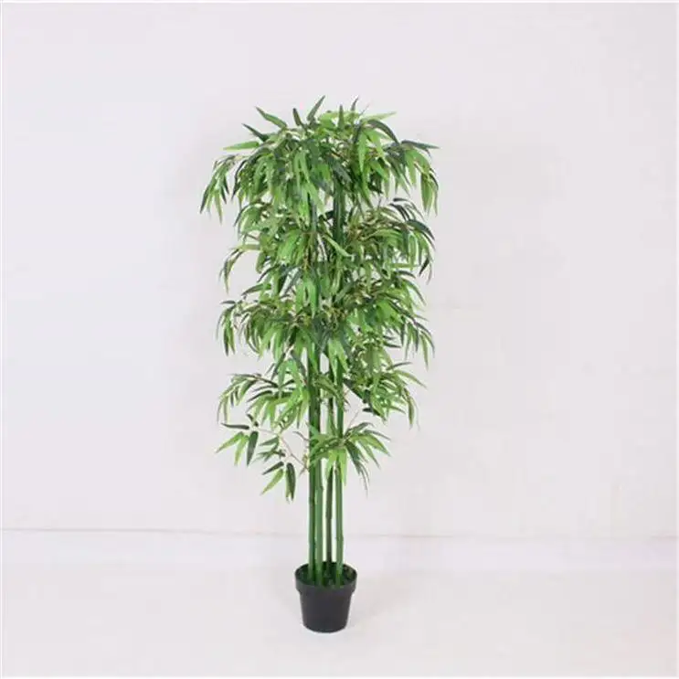 Fake Flower Plants Tree Bulk Hotel Decorative Indoor Pot Big With Vase White Small Topiary Trees Artificial Outdoor