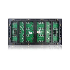 P10 SMD LED-Modul 1/2Scan-Außen anzeige Hochleistungs-LED-Treiber platine - Product Image 4