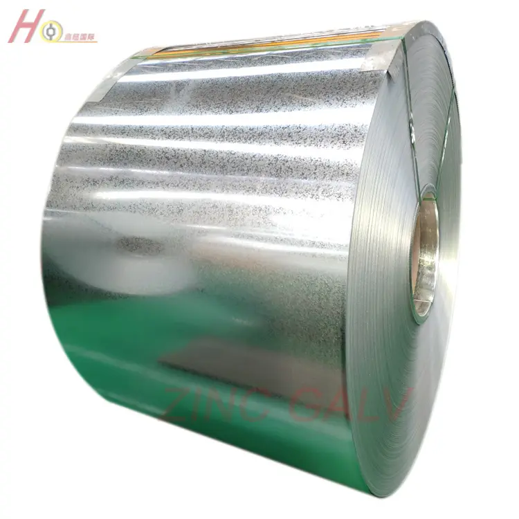 Prime Hot Dipped Galvanized Steel Coil for Metal Roofing