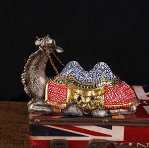 レジンキャメルモデル装飾工芸品 - Product Image 4