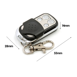 Mando a distancia Universal duplicador para puerta de garaje, 433,92 Mhz, 4 canales, mando a distancia - Product Image 3