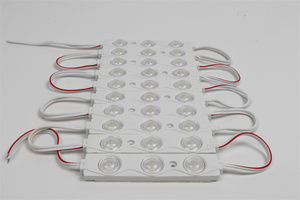 กันน้ํา 2835 1.2w CE กลางแจ้ง 3 ความสว่างสูงฉีดช่องตัวอักษร Backlight Smd มินิไฟ 12v โมดูล LED - Product Image 4