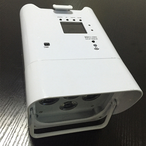 2023 FEIYUEYUE RC DMX akülü wifi uplight 6X18w RGBWAUV kablosuz pilli led uplights Battery pil par ışık - Product Image 4