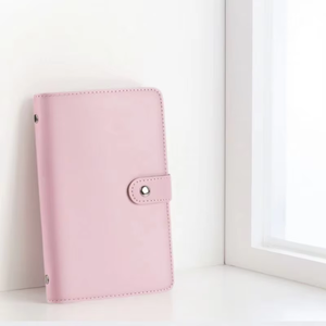 Cuaderno A6 con pegatinas bonitas para Niña-Pop colorido mano-cuenta diario de hojas sueltas estacionario para tomar notas creativas - Product Image 1