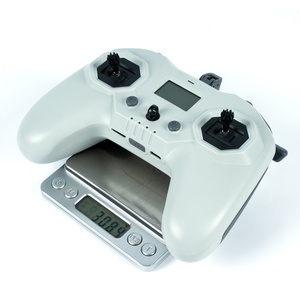 IFlight komando 8 Mini FPV Drone kanat kontrolü V2 ELRS uzaktan Hall Joystick plastik akülü Mini 2 hava 2 helikopterler - Product Image 5