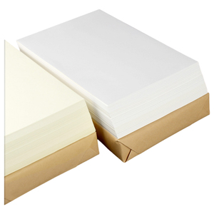 Kopra kağidi 20 Lbs A4 70GSM 80 GSM 500 yaprak Ream 5 Reams karton karbon kağıt yazarak kağıt - Product Image 1