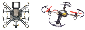 Uadcopter-producto educativo, se gana, se ESP32-S2-Drone 1,2 Drrrone - Product Image 5