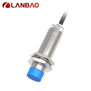 Salida analógica sensor inductivo LR18XCN08LUM 0-10 V
