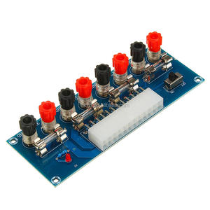 Modul Desktop Computer ATX Terminal Netzteil Modul XH-M229 - Product Image 1