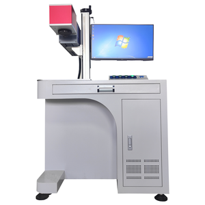 DAVI RF CO2 macchina per marcatura Laser 25W 30W 35W 40W 60W per plastica/legno/bottiglia/tubo/PVC/PCB/codice QR non metallico - Product Image 5