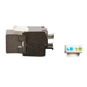 CAT7屏蔽网络模块，带RJ45 8P8C梯形插孔FTP键盘电信部件 - Product Image 4