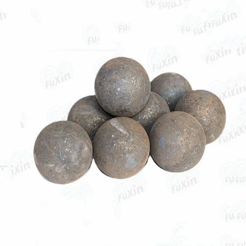 Bolas de aço forjadas para lixar pedra 4.0