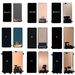 Teléfono móvil LCD Para Samsung Galaxy A10 A20 A30 A40 A50 A70 LCD con marco Pantalla A10 A20 A30 A50 A70 A80 pantalla - Product Image 1
