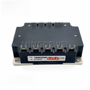 MDW IGBTモジュールパワートランジスターPM450CS1H060 PM300CBS060 PM200CBS060 PM150CBS060 - Product Image 1