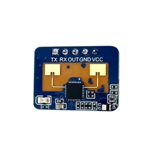 Módulo de sensor de presencia LD2410C con tecnología de 24GHz mmWave para una detección precisa - Product Image 6