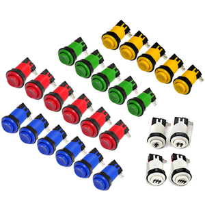 <strong>Arcade</strong> DX BOX US Button Zippy Joystick Quad JAMMA Adapter Kit <strong>Arcade</strong> Console Kit - Product Image 4
