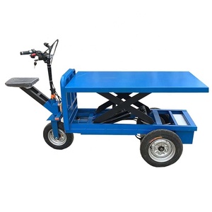 Carrello per attrezzi di carico e scarico del trasportatore di mattoni carrello per la decorazione d'interni - Product Image 1