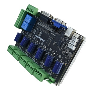 Nuevas llegadas 5-Axis CNC USB Mach3 Controladores de tarjeta de control Sistema de control de movimiento CNC integrado Controlador de máquina de grabado - Product Image 5