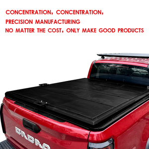 ตัวครอบกระบะแบบแบนทำจากอลูมิเนียมแข็งแรงรับน้ำหนักได้รุ่นที่ใช้ได้กับรถ <span class=keywords><strong>Ford</strong></span> Raptor โมเดลรถกระบะประเภทนั้น - Product Image 2