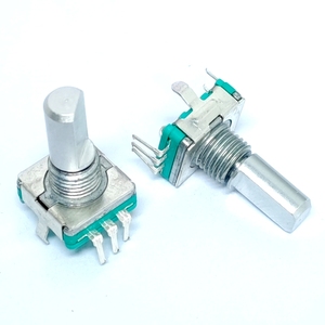 Großhandel Rotary Inkremental Optical EC11 Encoder Push Rotary Switch Encoder - Product Image 3