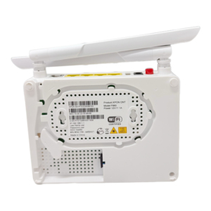 F660 xpon 1ge + 3fe + 1tel + 1USB + Wifi + 2.4G/5G mạng tốc độ cao 2.4G không dây-Thiết bị cáp quang đáng tin cậy onu ONT <span class=keywords><strong>Router</strong></span> - Product Image 4