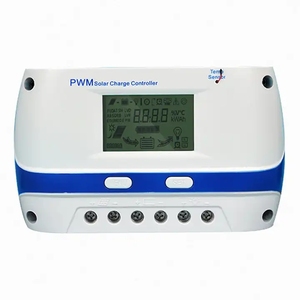 Vendita calda PWM regolatore solare solare Mppt Controller eolico solare Controller - Product Image 1